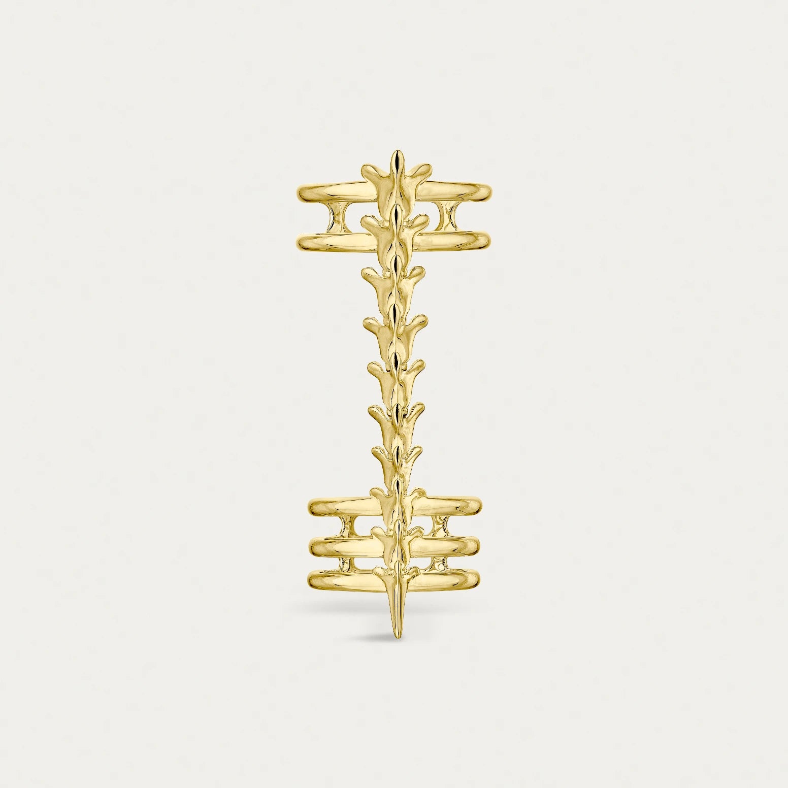 Serpent's Trace Long Ring