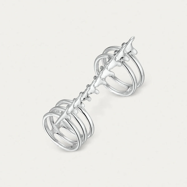 Sheriche トレフル　snake ring grace 新品未使用 shaun-leane-london-serpents-