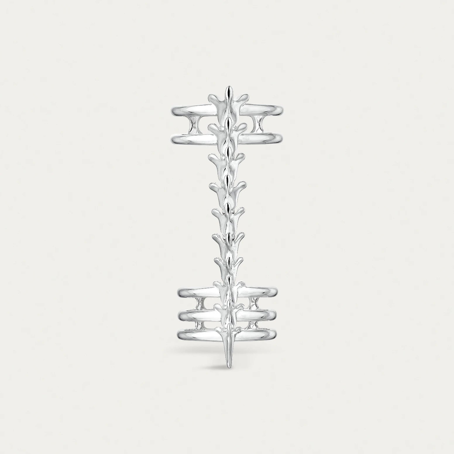 Serpent's Trace Long Ring