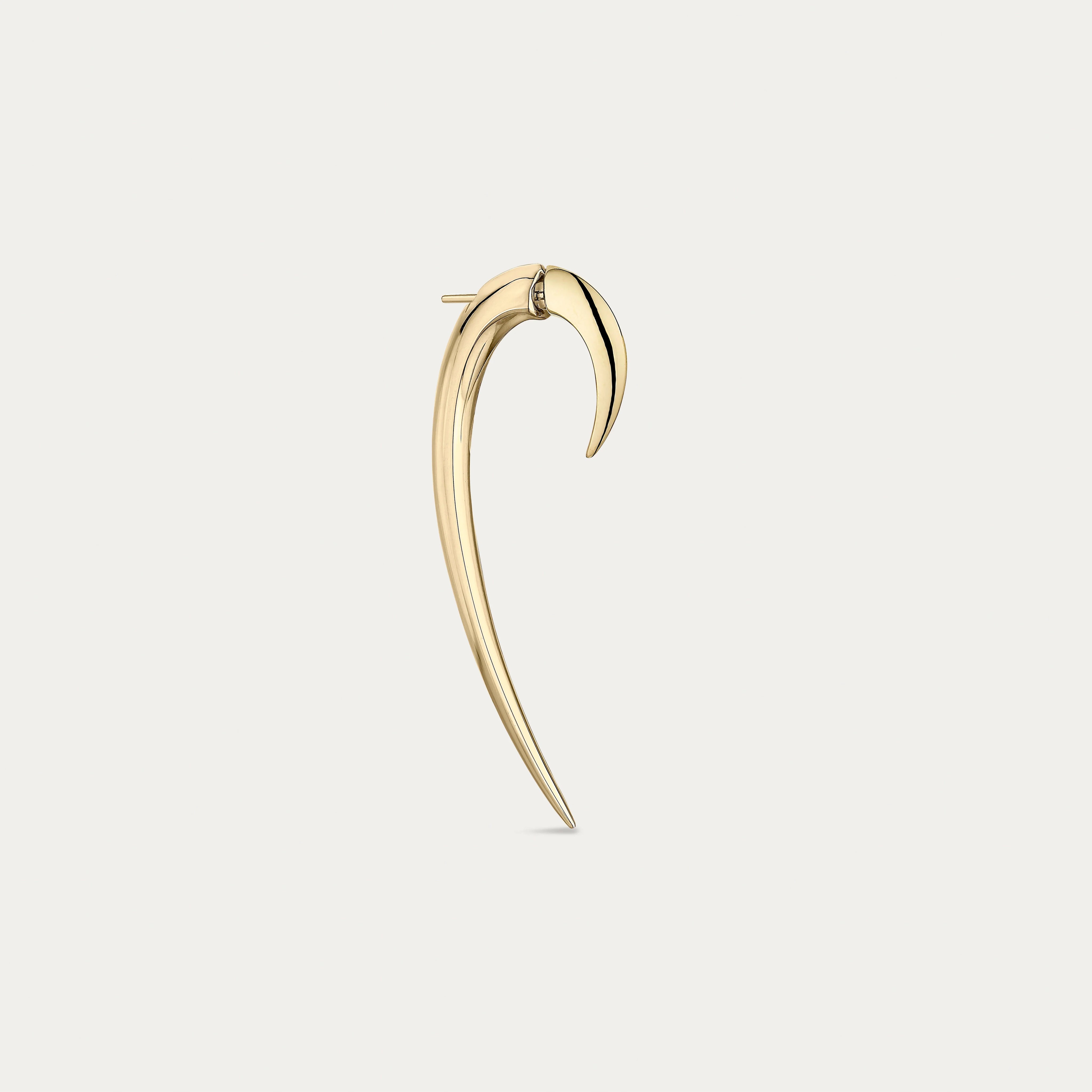 shaun-leane-london-hook-earrings-medium-18ct-yellow-gold-plated-single