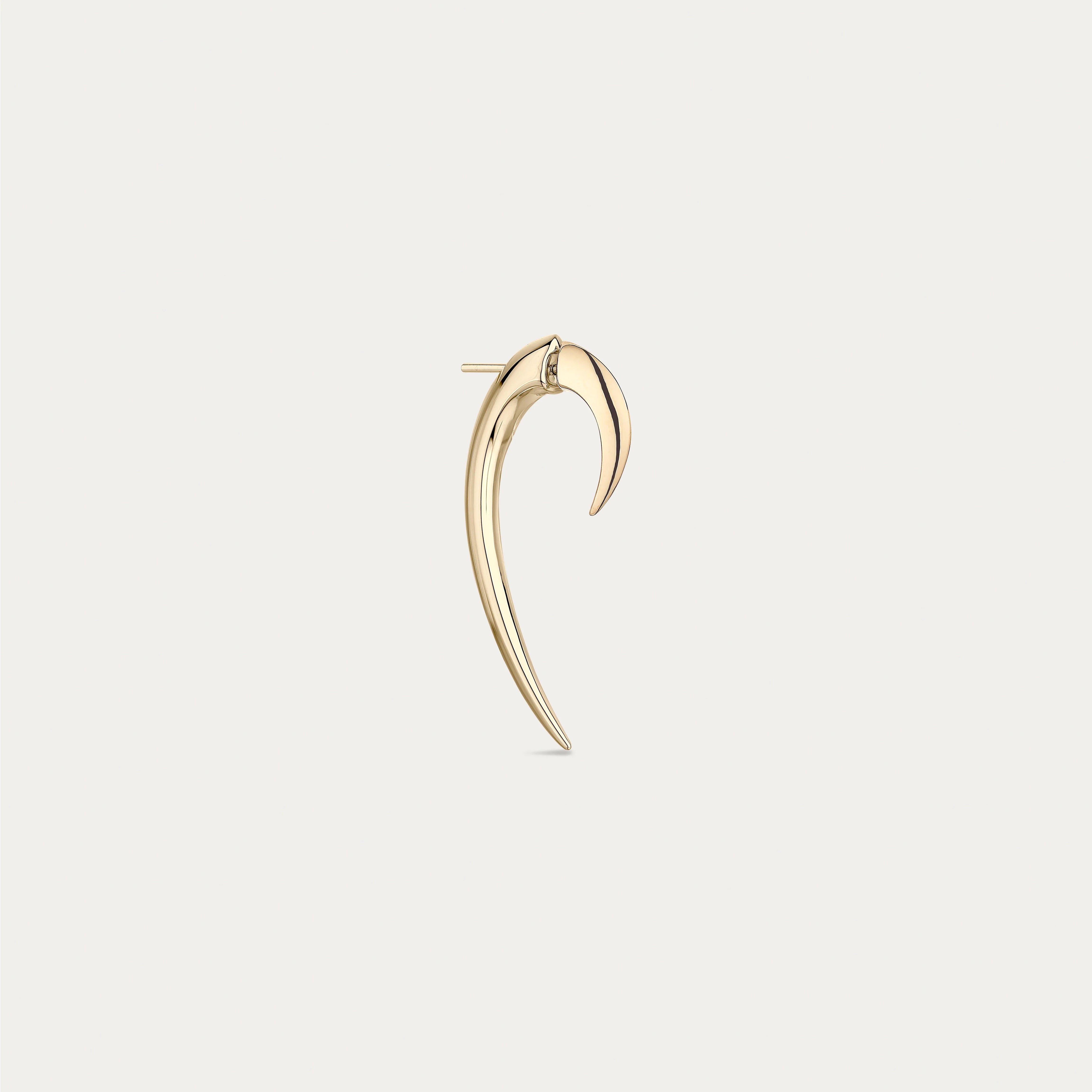 shaun-leane-london-hook-earrings-small-18ct-yellow-gold-plated-single