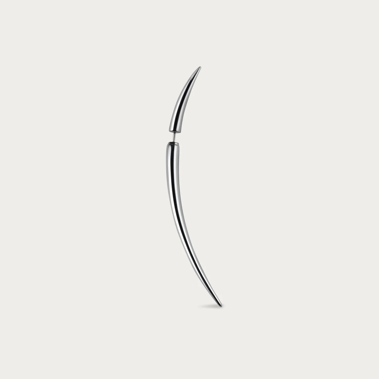 shaun-leane-london-quill-large-long-earring-single-silver