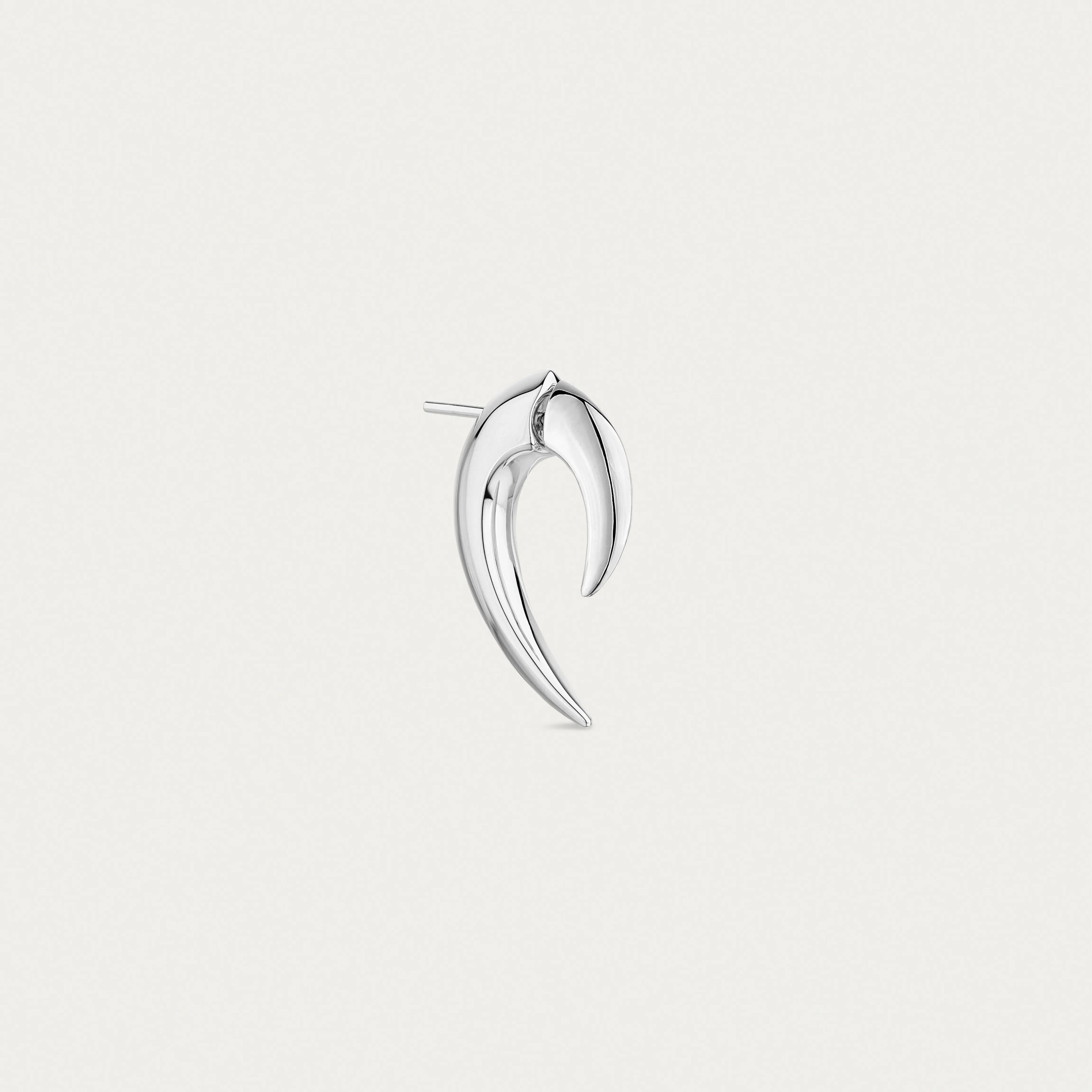 shaun-leane-london-talon-earring-silver-single