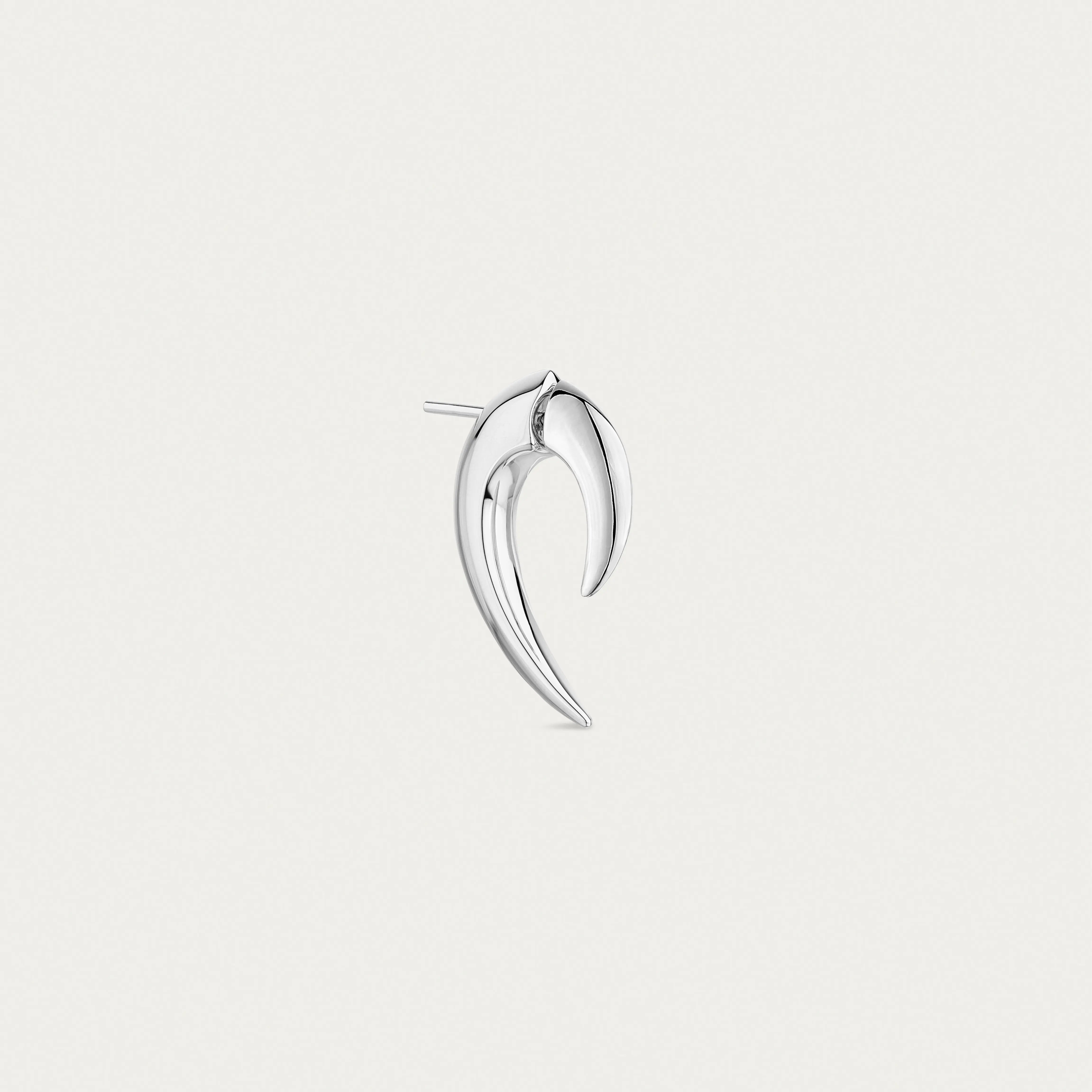 shaun-leane-london-talon-earring-silver-single