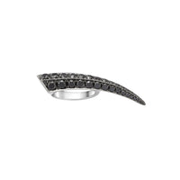 Sabre Fine Classic Ring - 18ct White Gold 