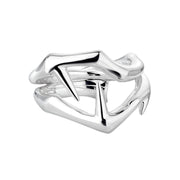 Blackthorn Ring - Silver