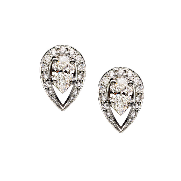 Shaun Leane - 18ct Gold & Platinum Fine Earring Collection
