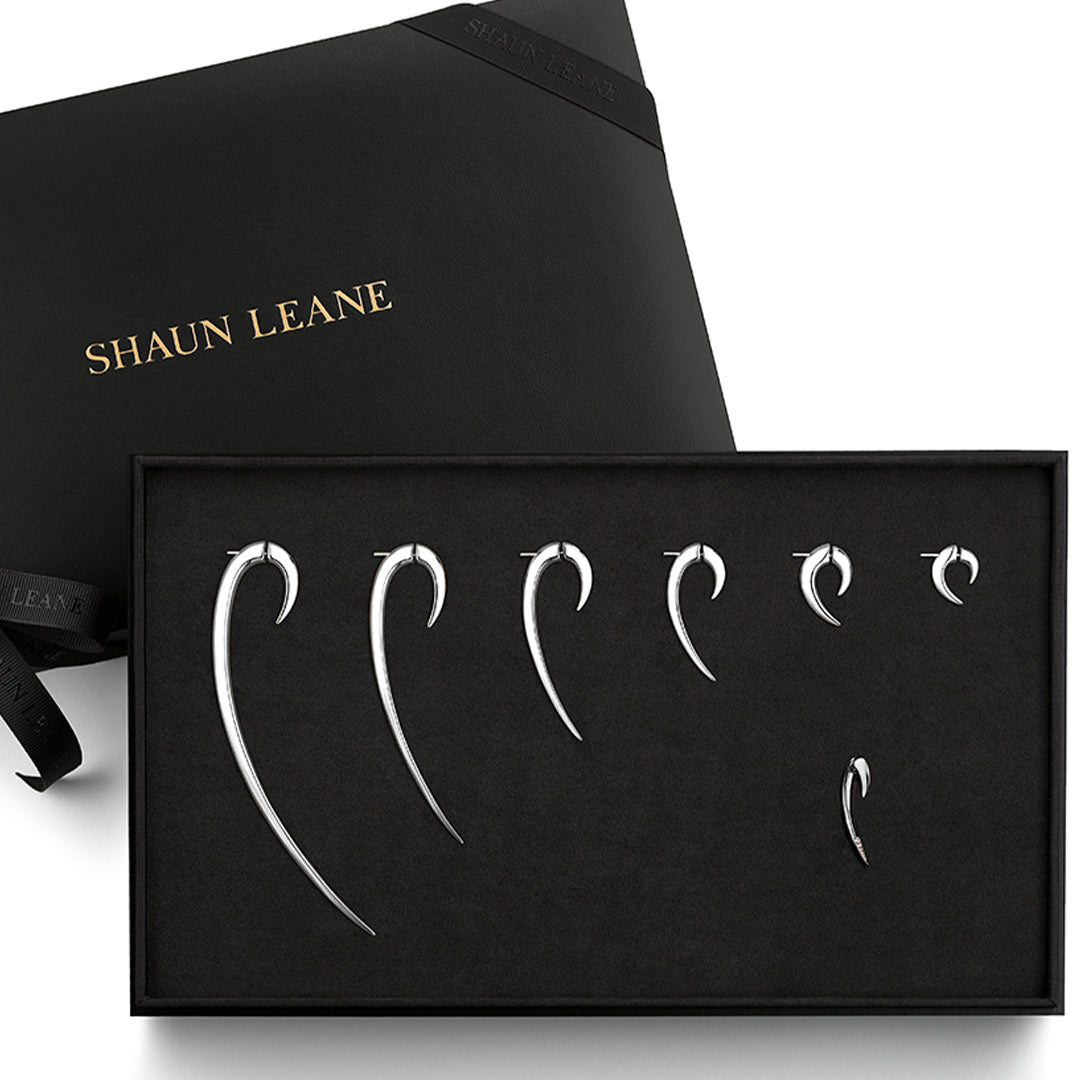 Iconic Hook Box Set, Silver
