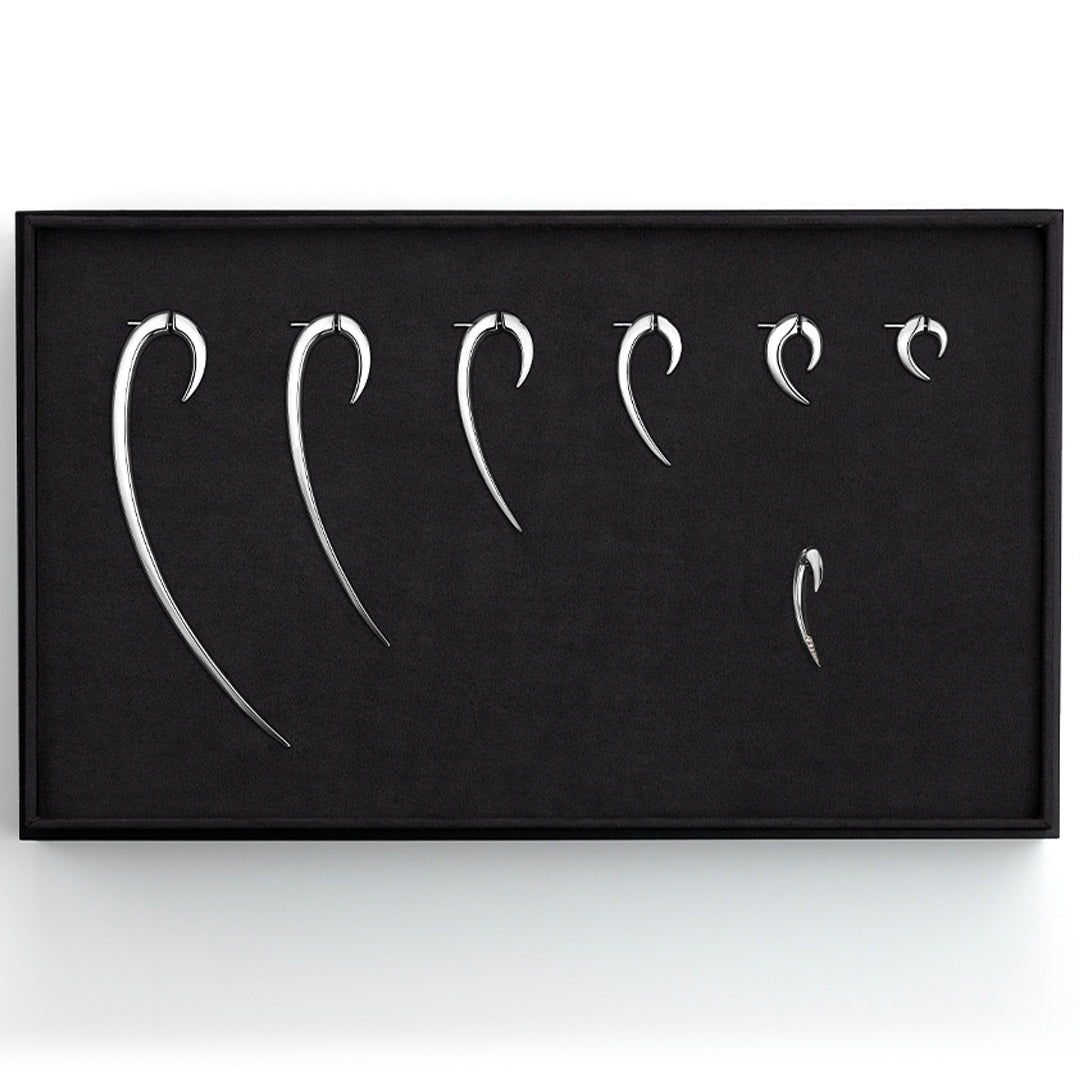 Iconic Hook Box Set, Silver