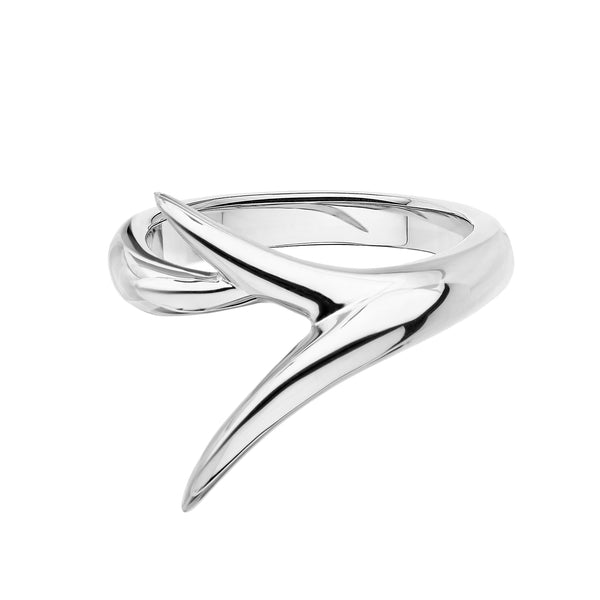 Shaun Leane Diamond Engagement Entwined Petal Ring : EN035.WGWHRZM - Rivoli  Jewellers // STORY by Rivoli