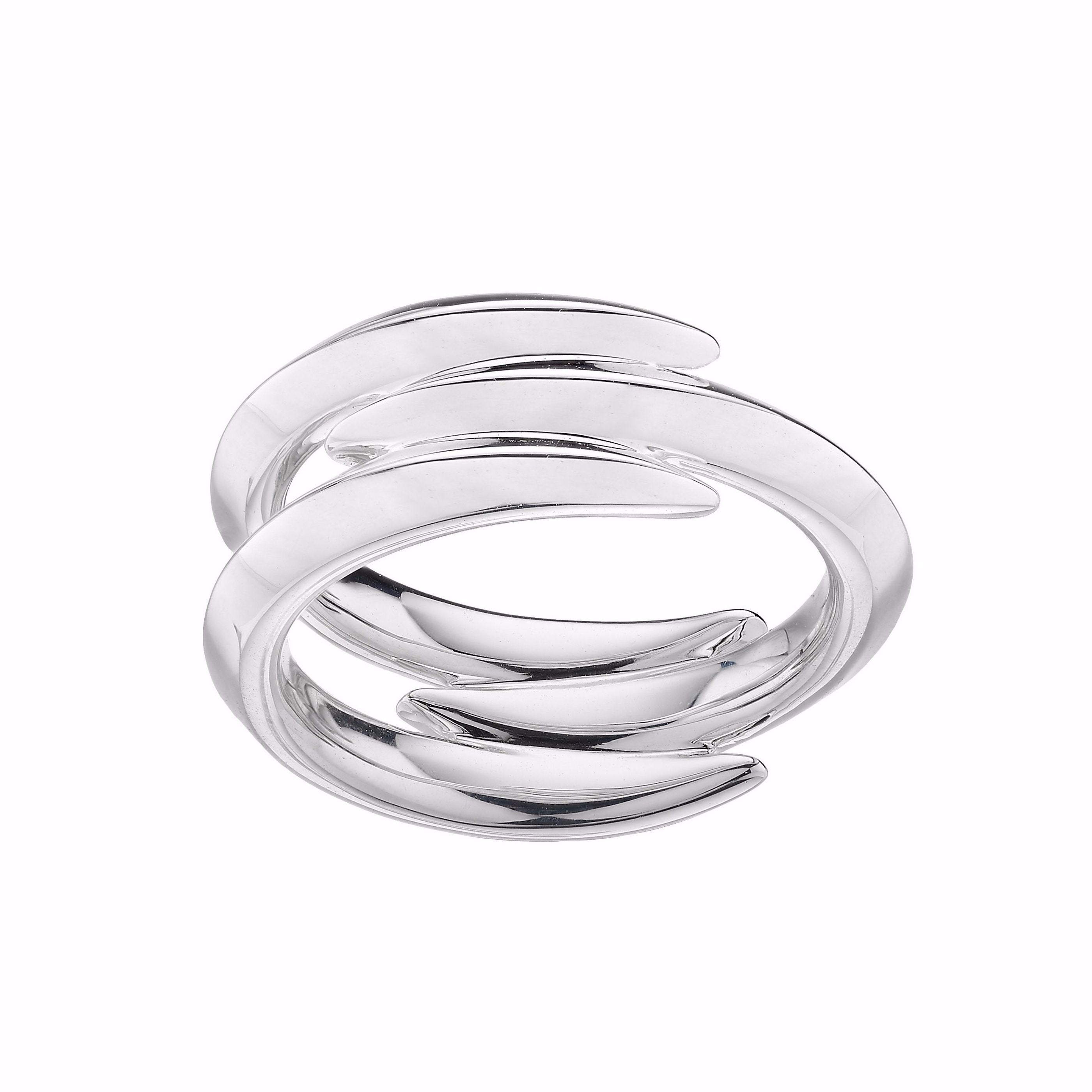 Triple Arc Ring