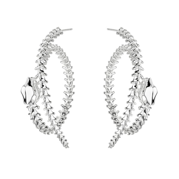 Shaun leane hoop earrings Clearance