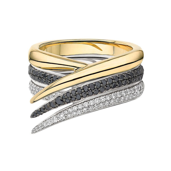 Shaun Leane - 18ct Gold Fine Ring Collection