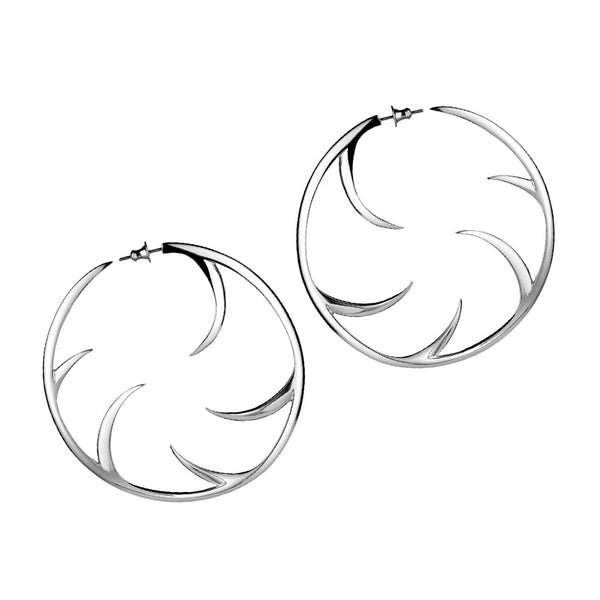 Shaun Leane - Statement Silver Earring Collection